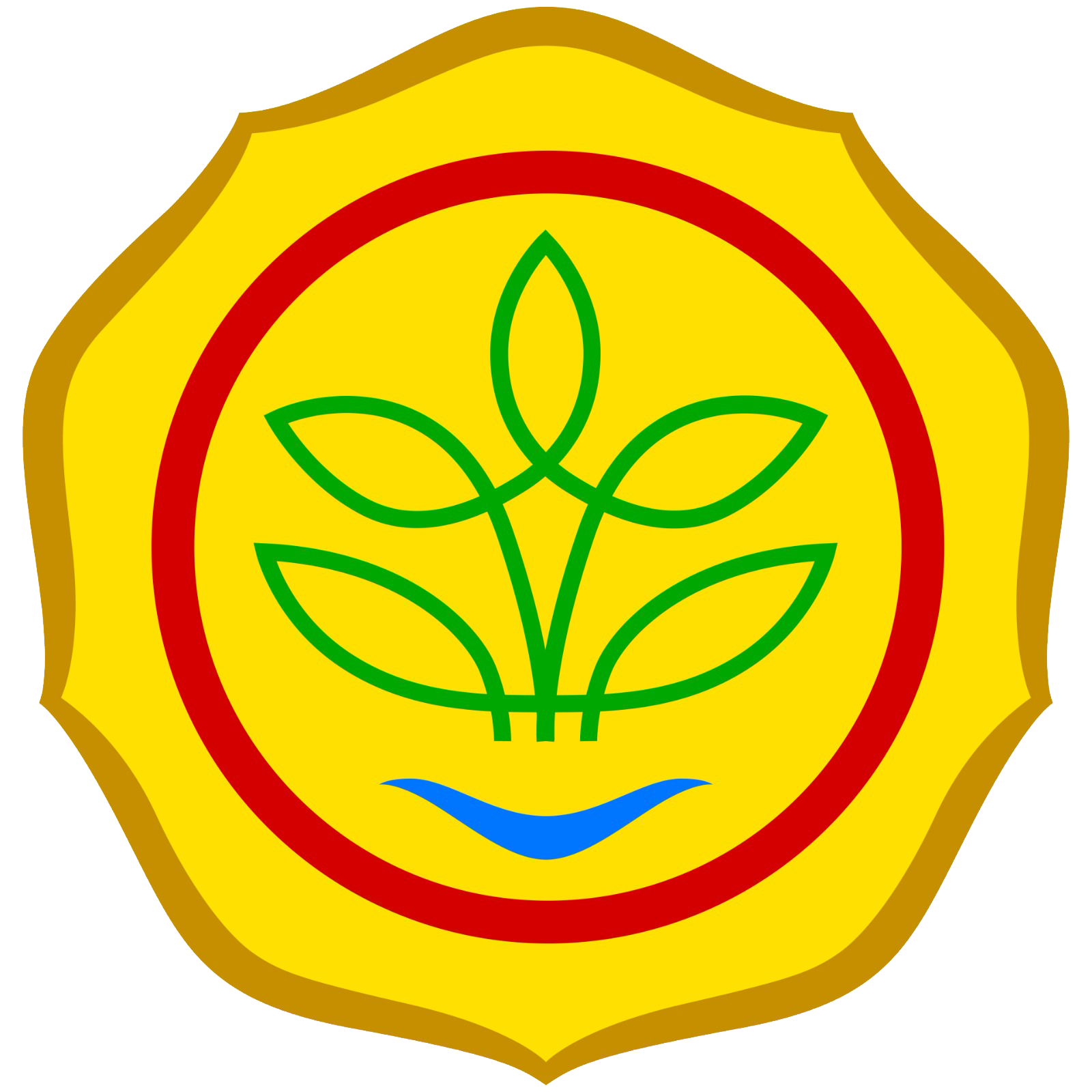 Logo Kementerian Pertanian